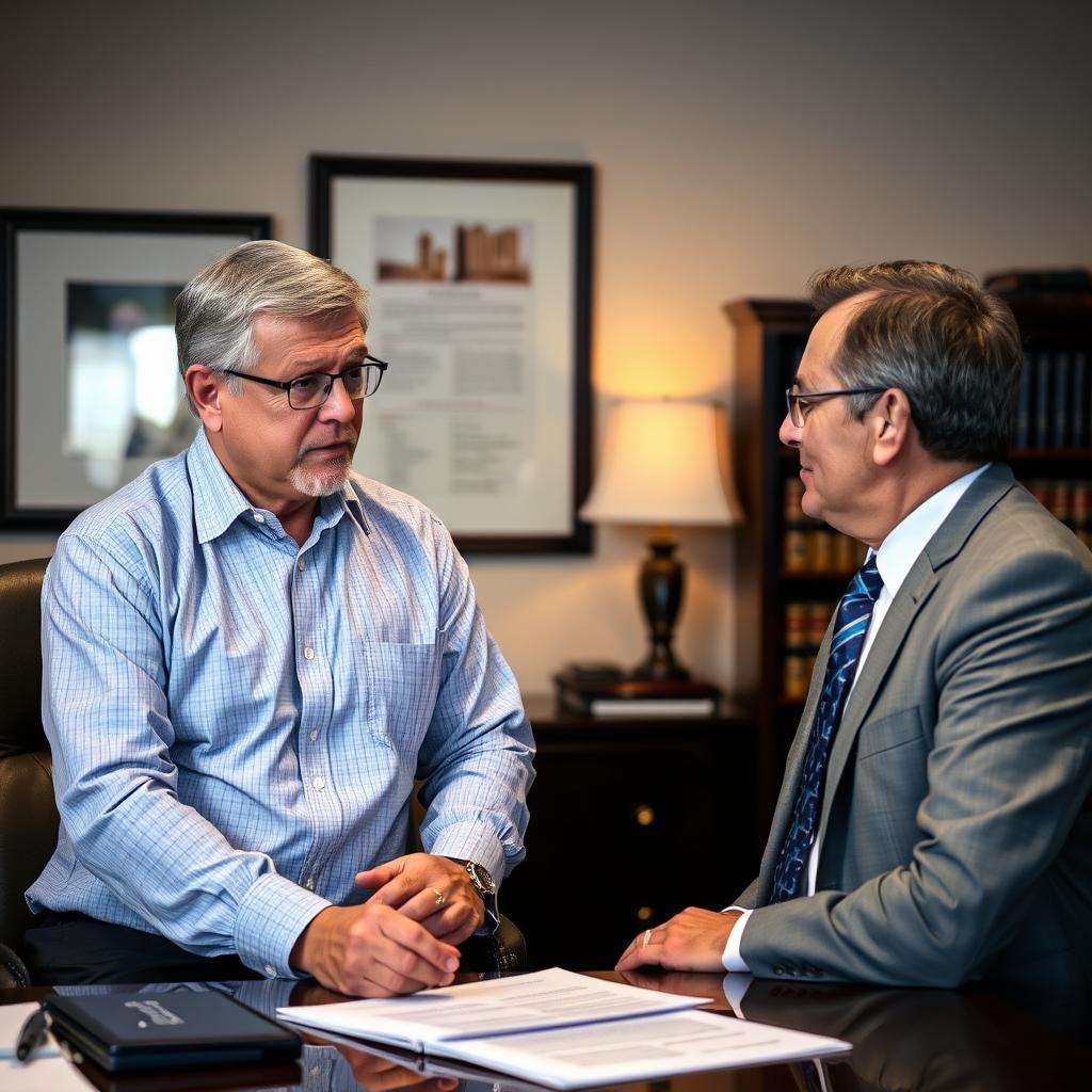 Destruction of Property Defense Lawyer Prince William County, VA