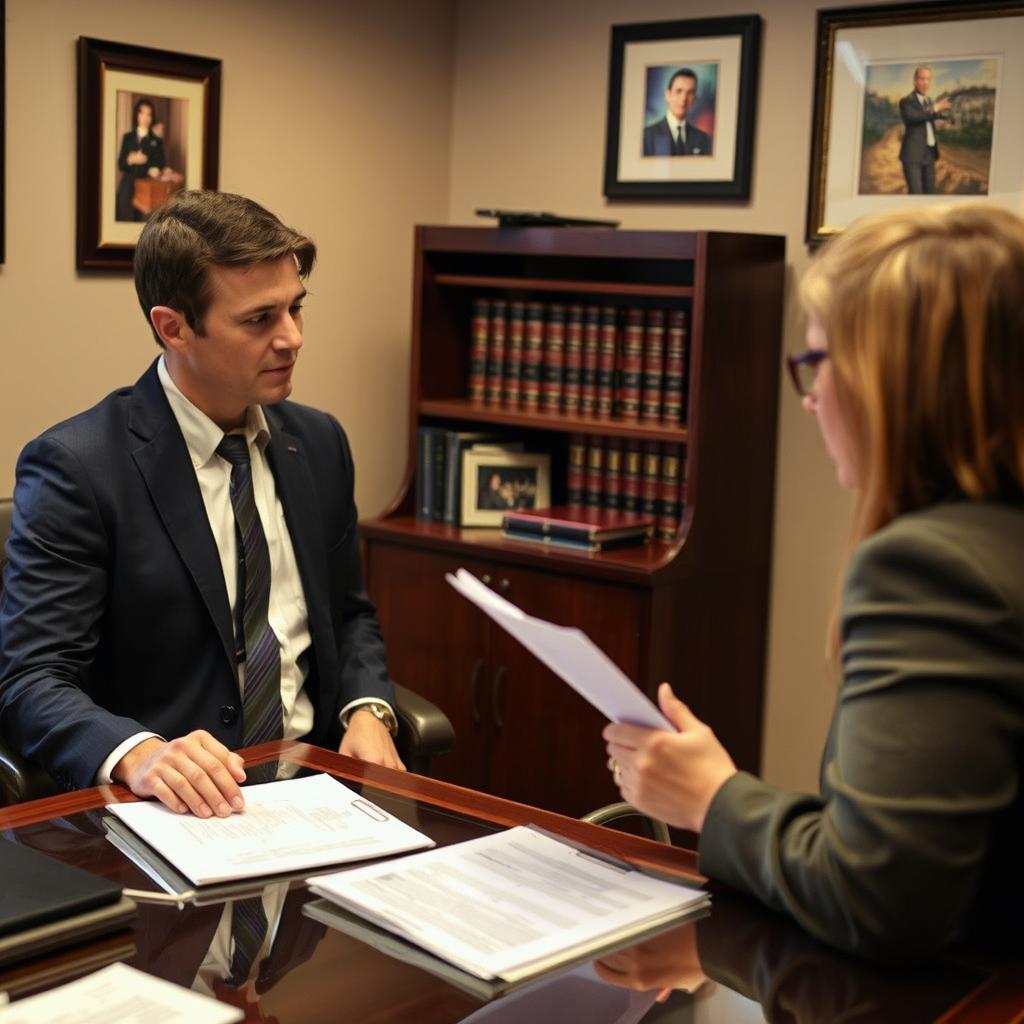 Disorderly Conduct Defense Lawyer Arlington County, VA