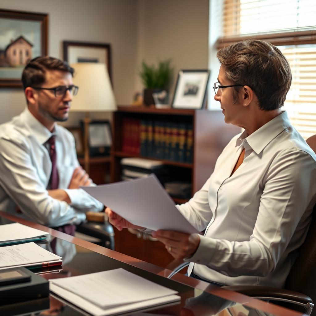 Disorderly Conduct Defense Lawyer Falls Church, VA