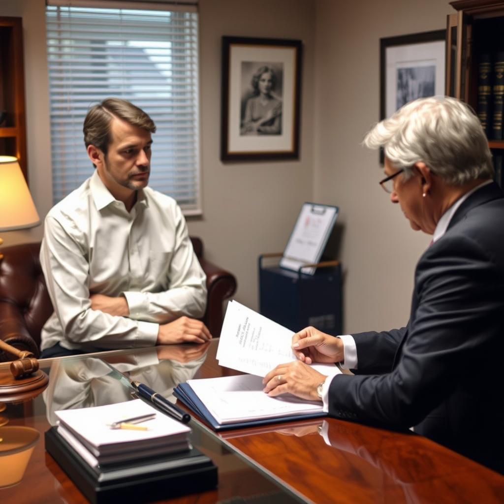 Divorce Decree Enforcement Lawyer Fairfax County, VA