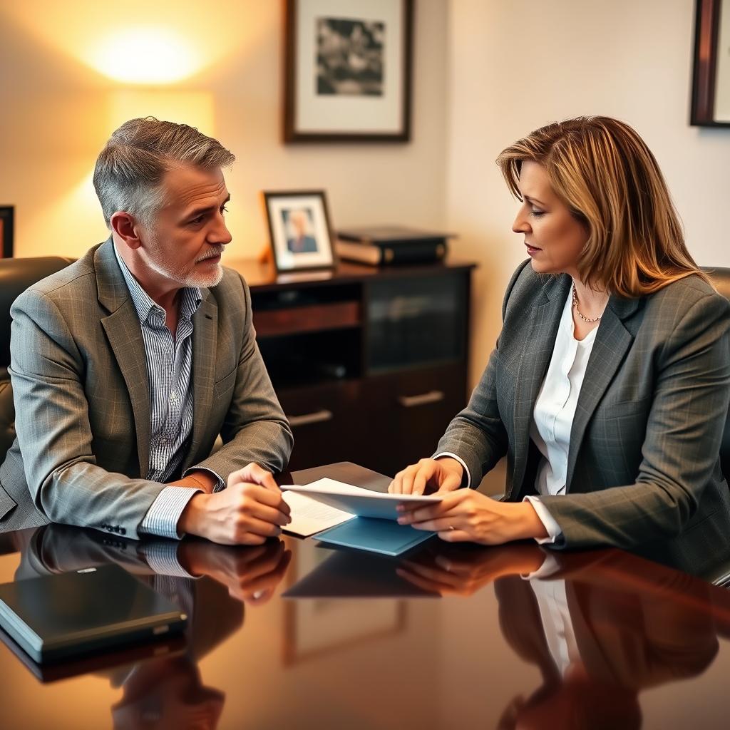 Divorce Decree Enforcement Lawyer Loudoun County, VA