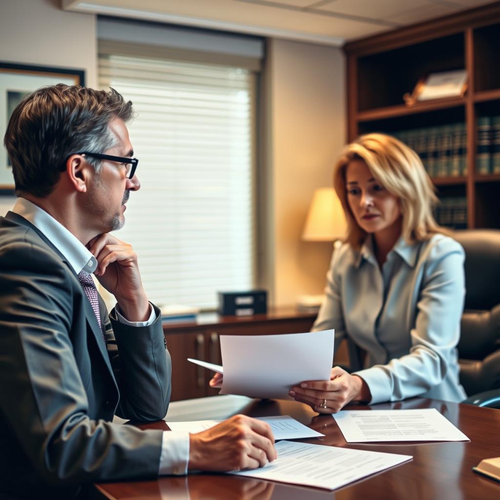 Divorce Decree Modification Lawyer Arlington County, VA