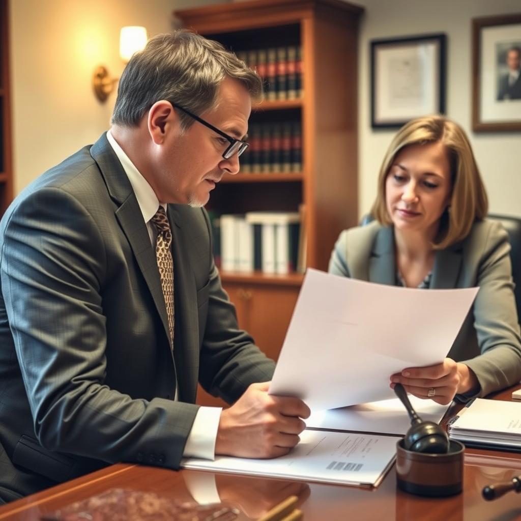 Divorce Decree Modification Lawyer Loudoun County, VA