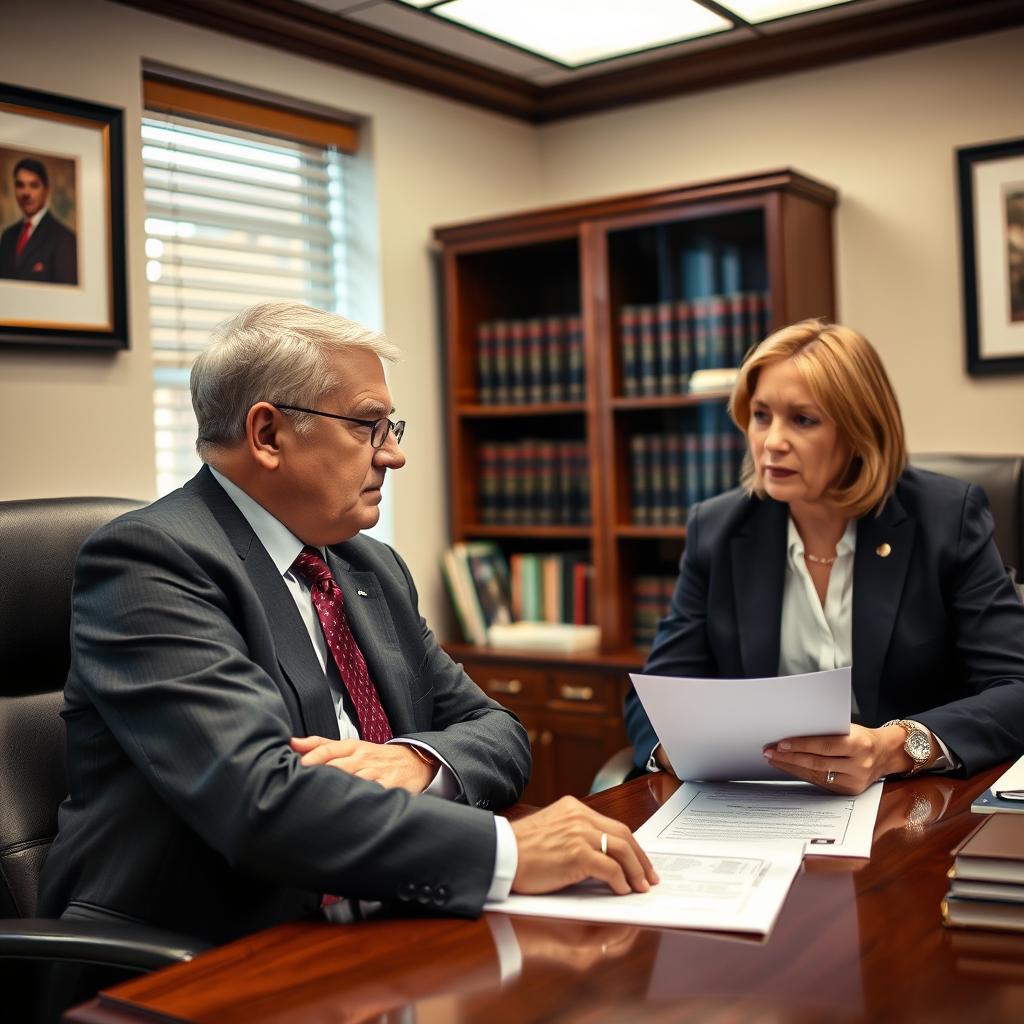 Divorce Lawyer Arlington County, VA