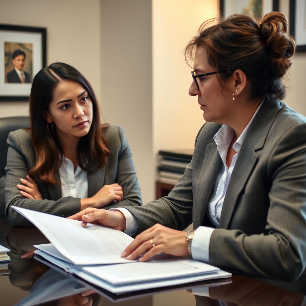 Domestic Abuse Lawyer Arlington County, VA