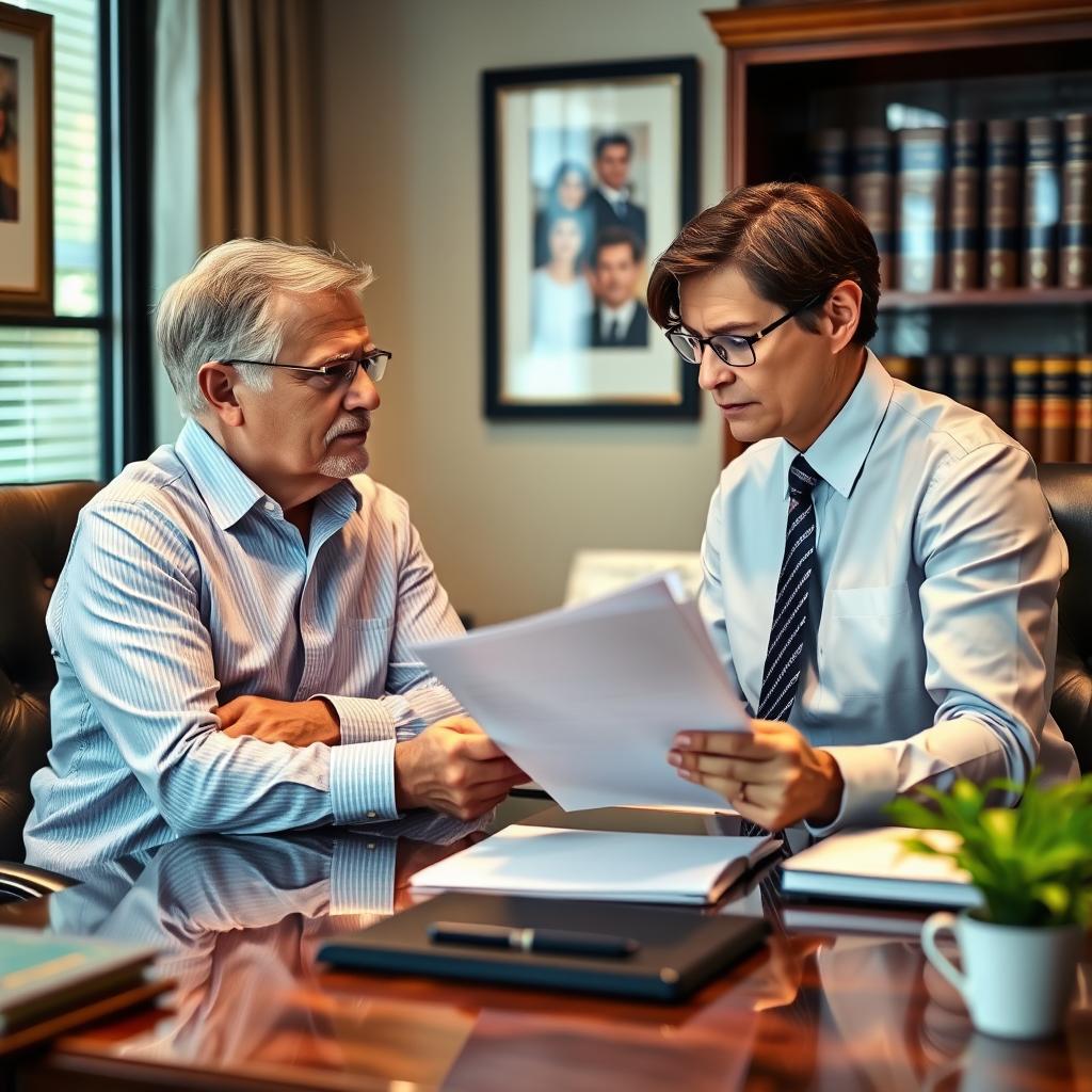 Domestic Abuse Lawyer Fairfax County, VA
