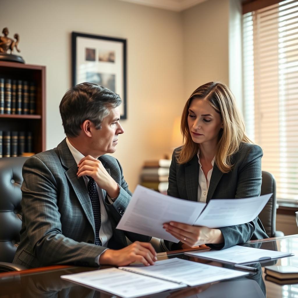 Domestic Abuse Lawyer Prince William County, VA