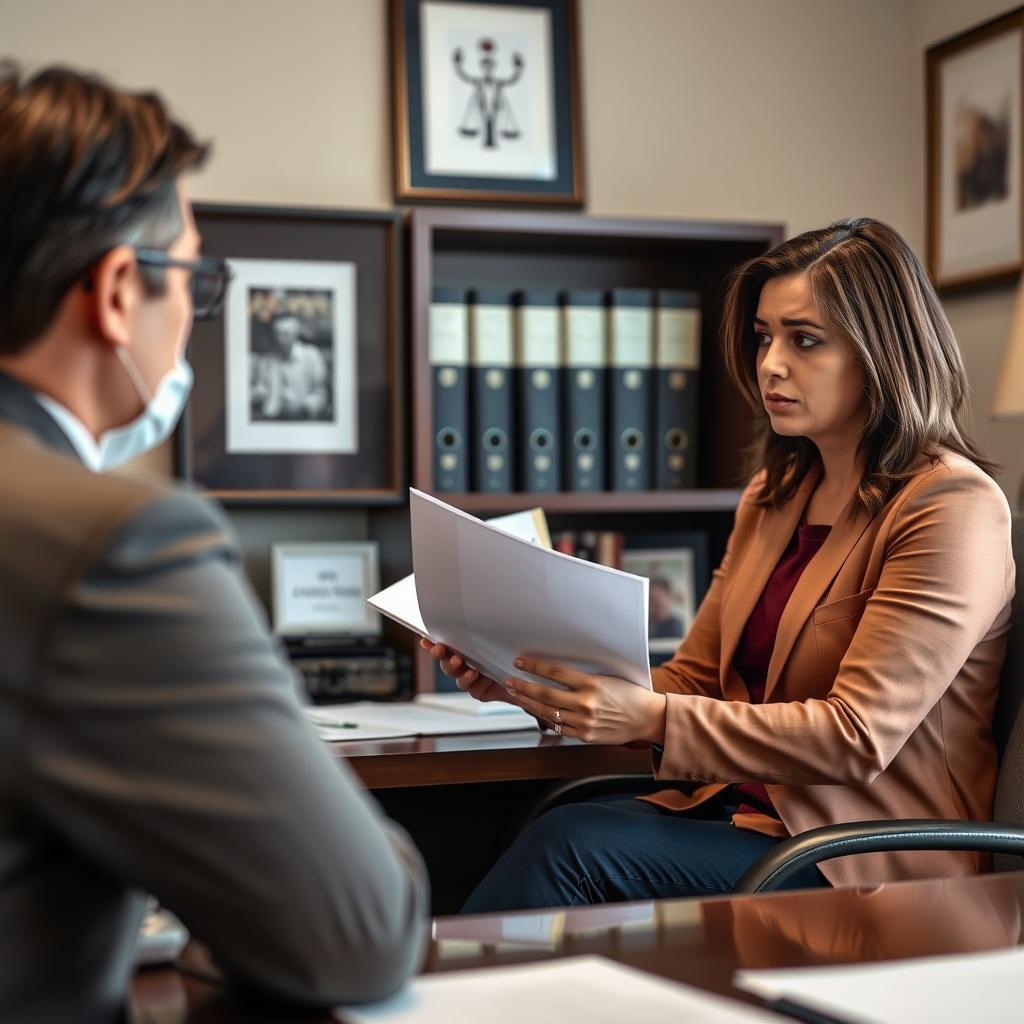 Domestic Violence Defense Lawyer Loudoun County, VA