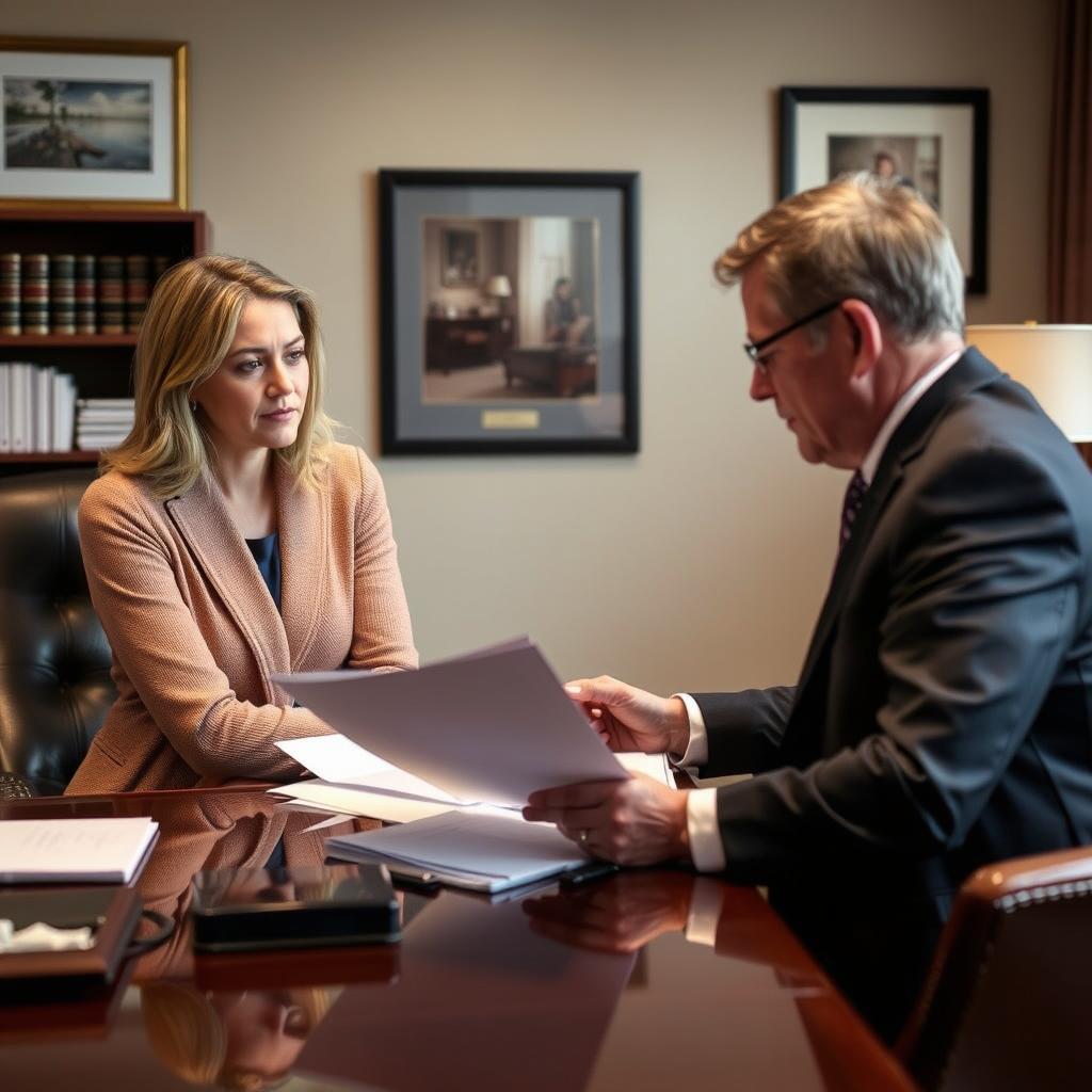Domestic Violence Lawyer Alexandria, VA