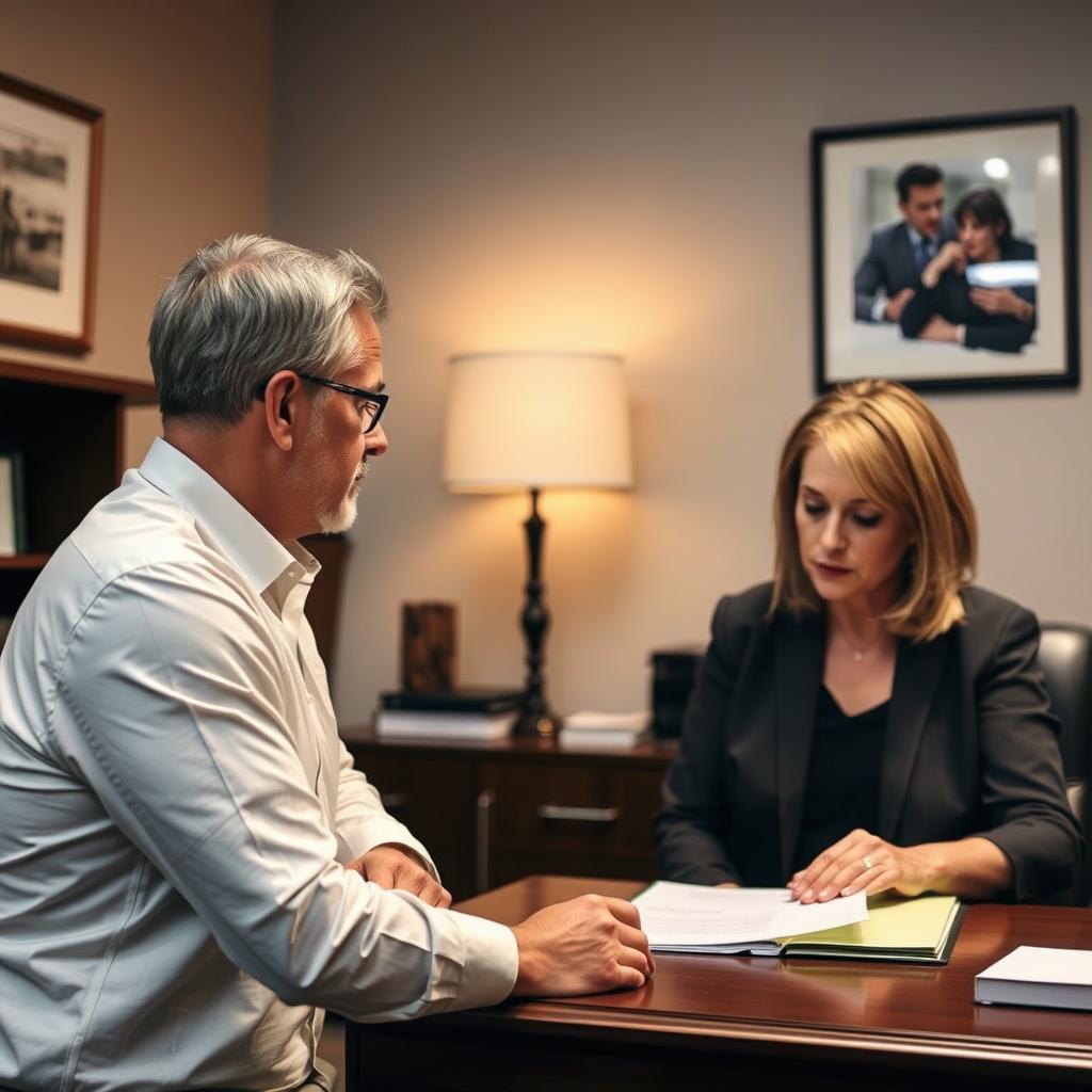 Domestic Violence Lawyer Arlington County, VA
