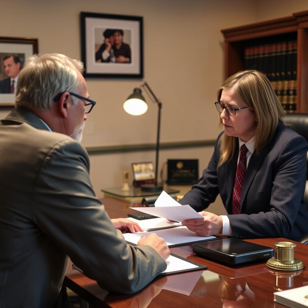 Driving While Suspended Lawyer Arlington County, VA