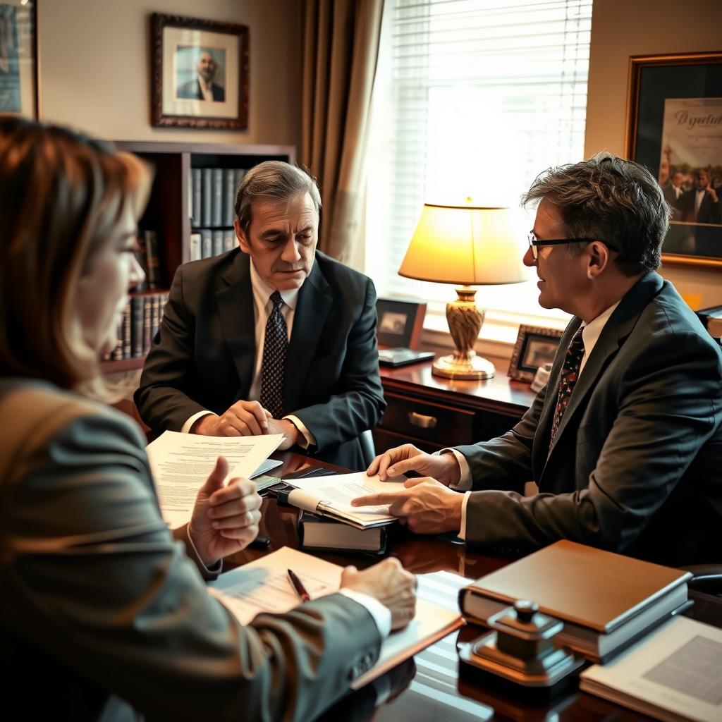 DUI Defense Lawyer Alexandria, VA