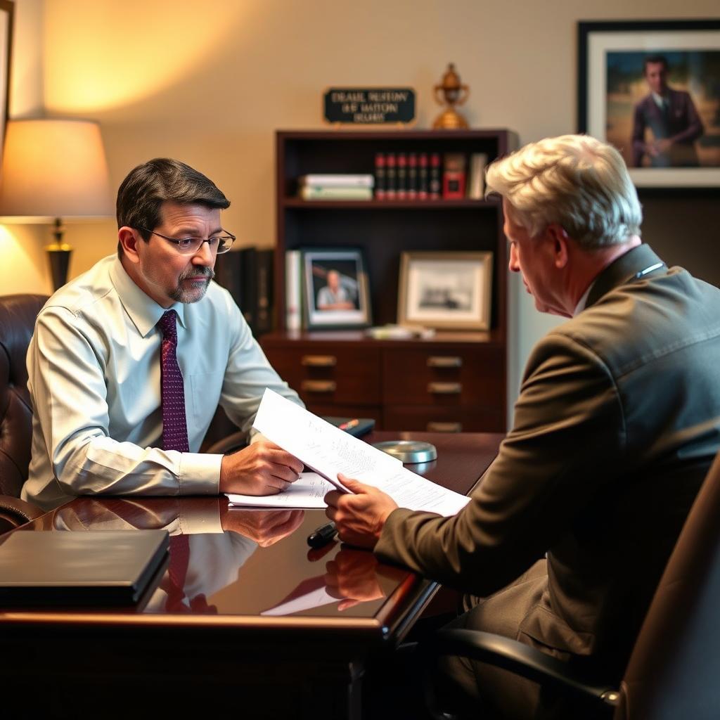 DUI Defense Lawyer Manassas, VA