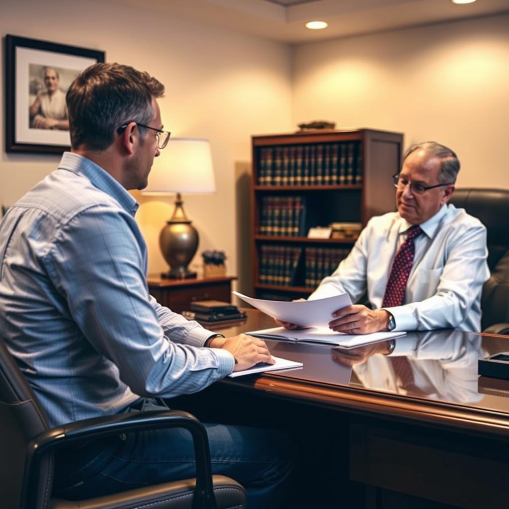 DUI Lawyer Loudoun County, VA