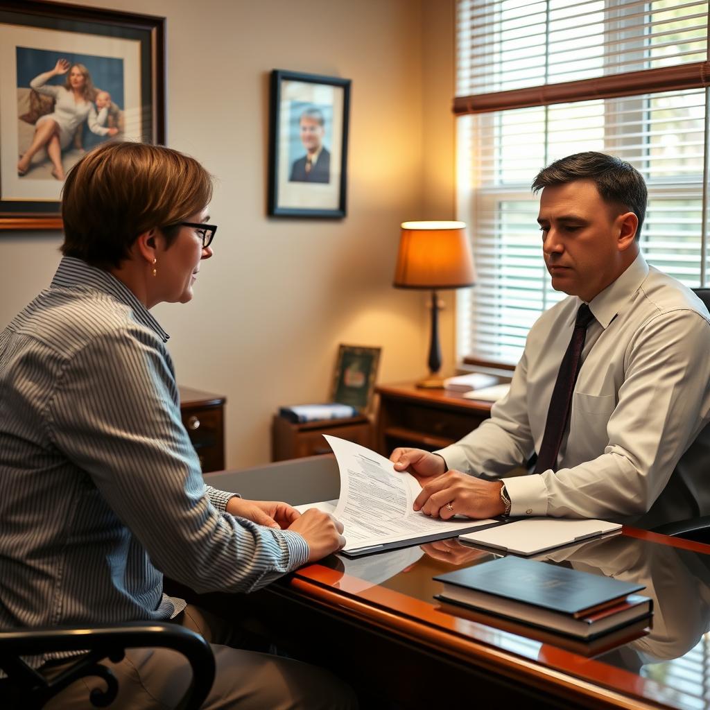 DUI Lawyer Manassas Park, VA