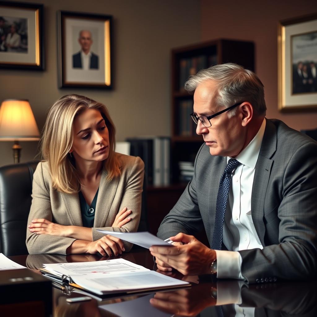 Embezzlement Lawyer Fairfax County, VA