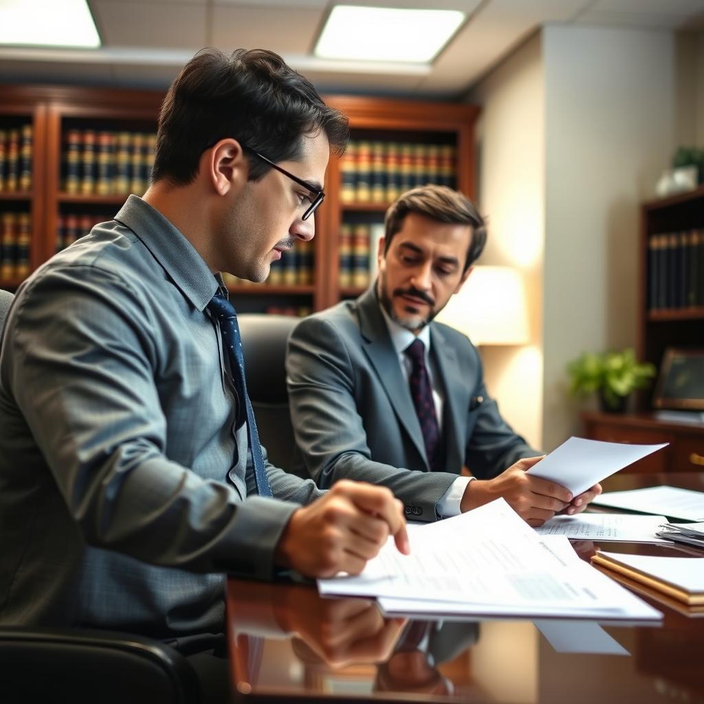 Embezzlement Lawyer Fairfax, VA