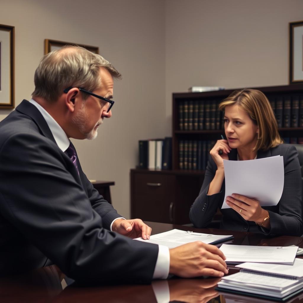 Embezzlement Lawyer Manassas Park, VA