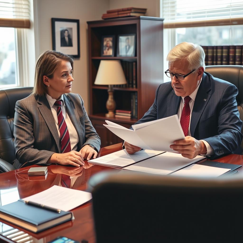 Embezzlement Lawyer Manassas, VA