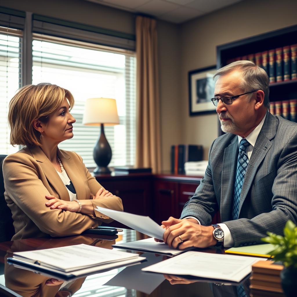 Embezzlement Lawyer Prince William County, VA