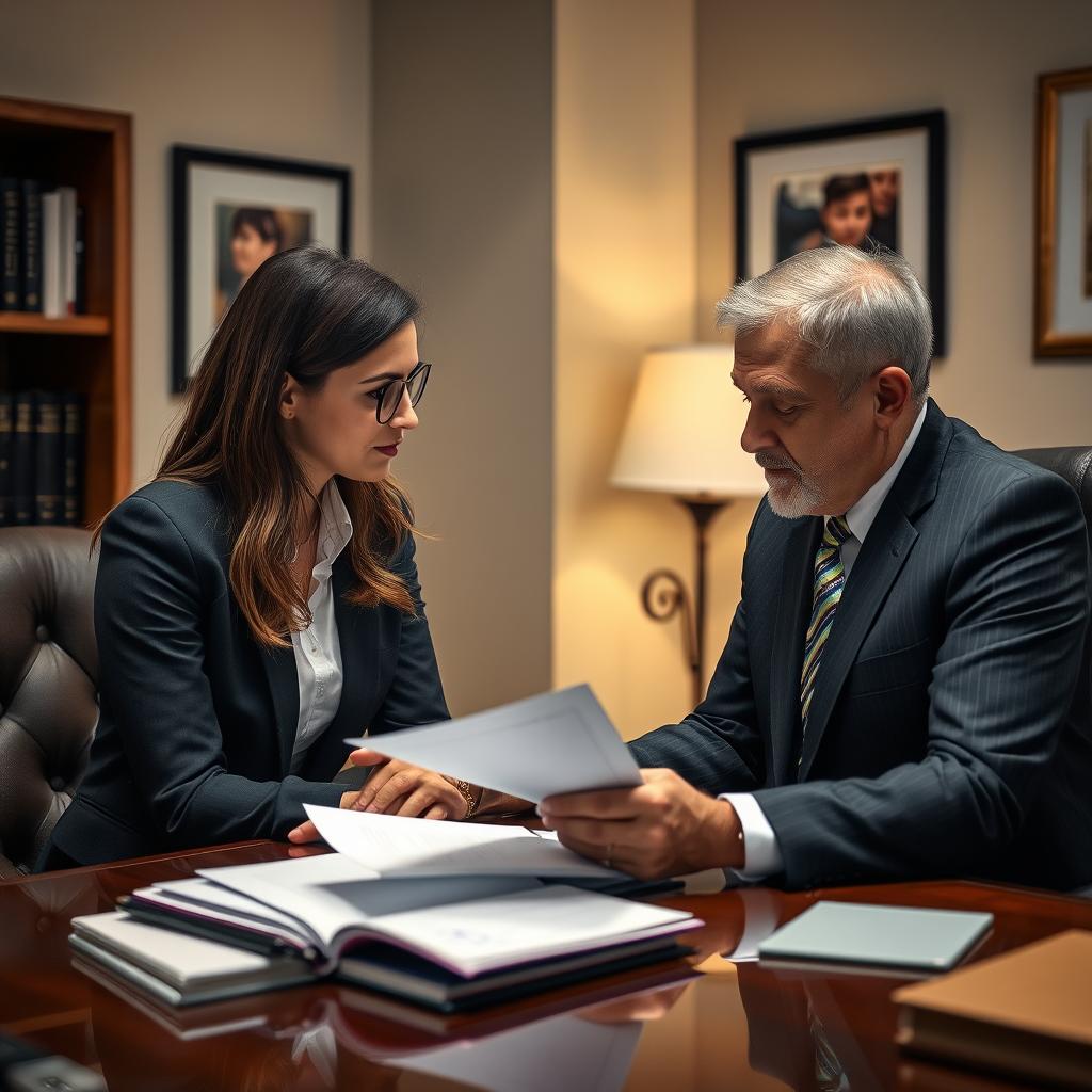Emergency Custody Lawyer Arlington County, VA