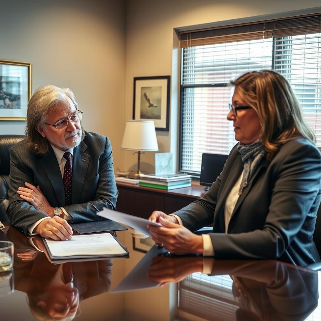 Emergency Custody Lawyer Fairfax County, VA
