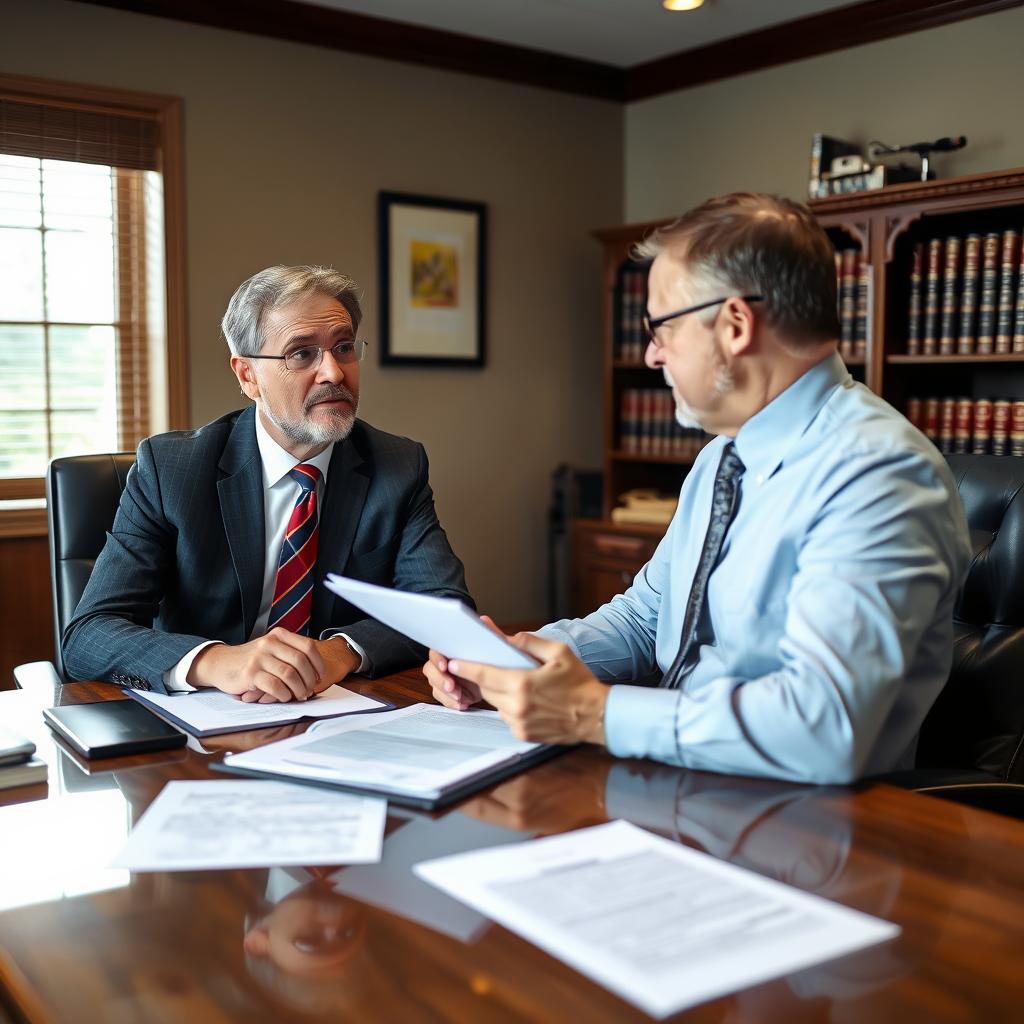 Emergency Custody Lawyer Loudoun County, VA