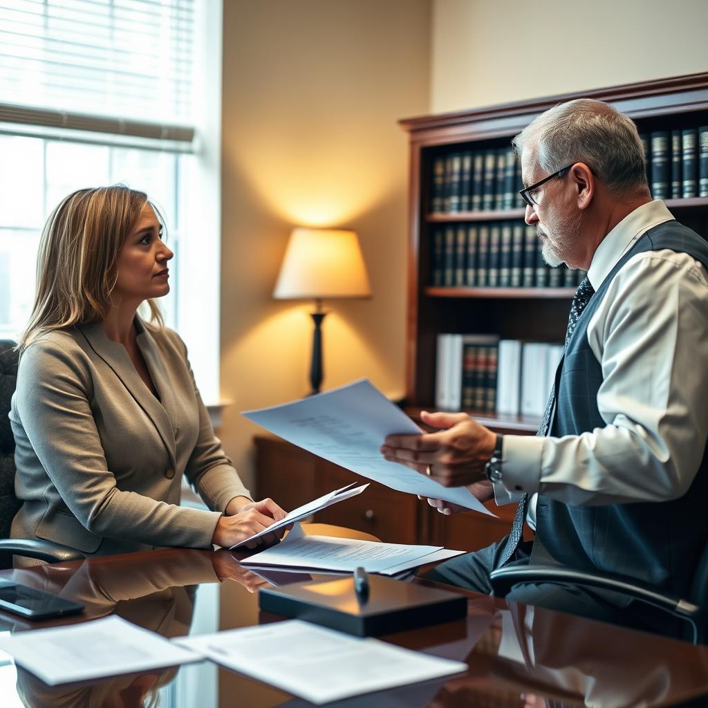 Emergency Custody Lawyer Prince William County, VA