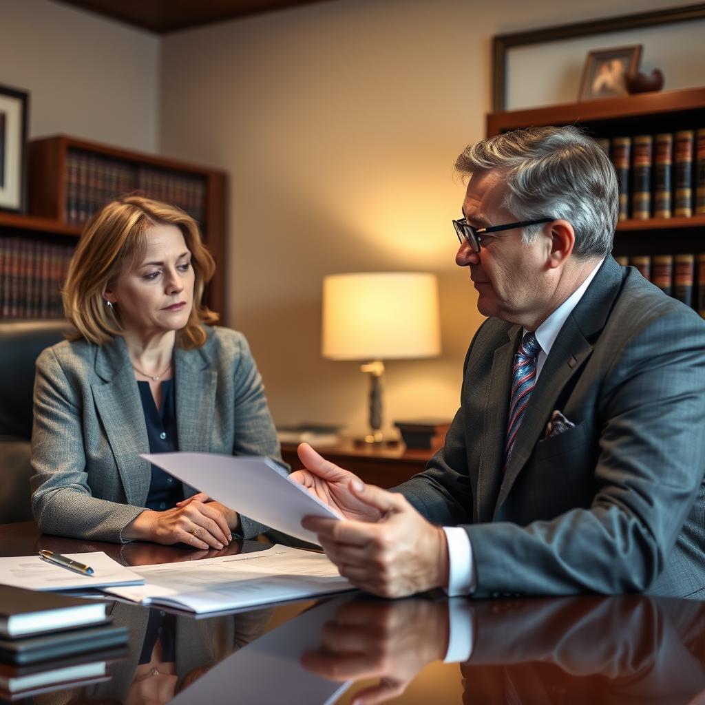 Emergency Guardianship Lawyer Arlington County, VA