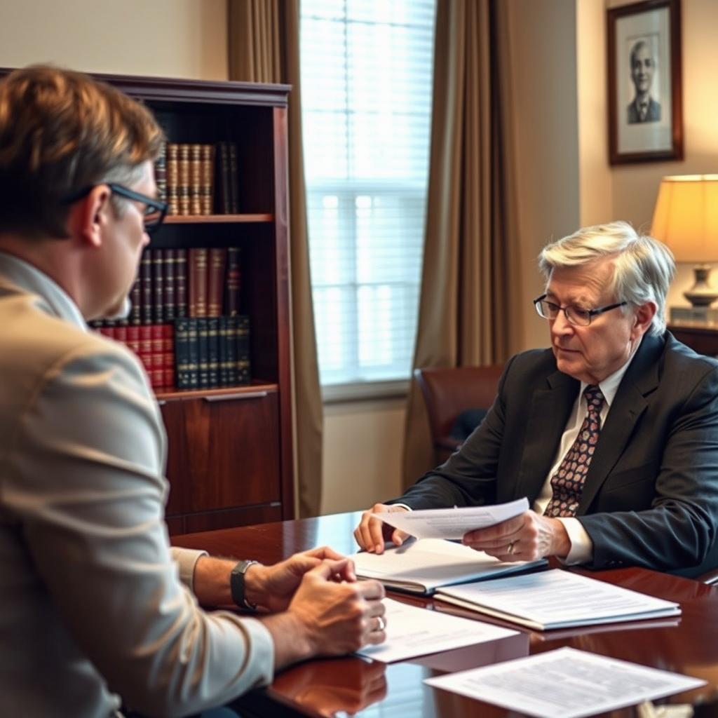 Emergency Guardianship Lawyer Loudoun County, VA