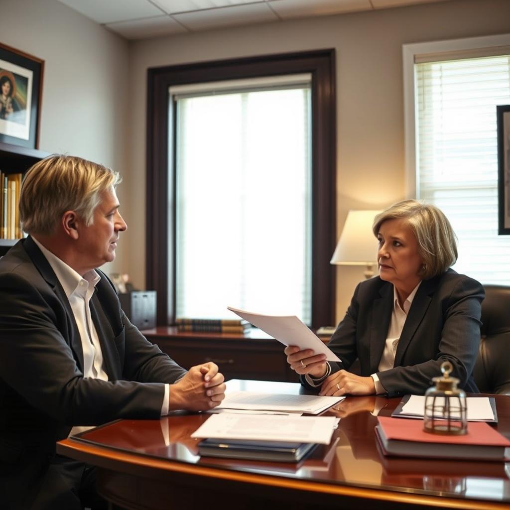 Equitable Distribution Lawyer Fairfax County, VA