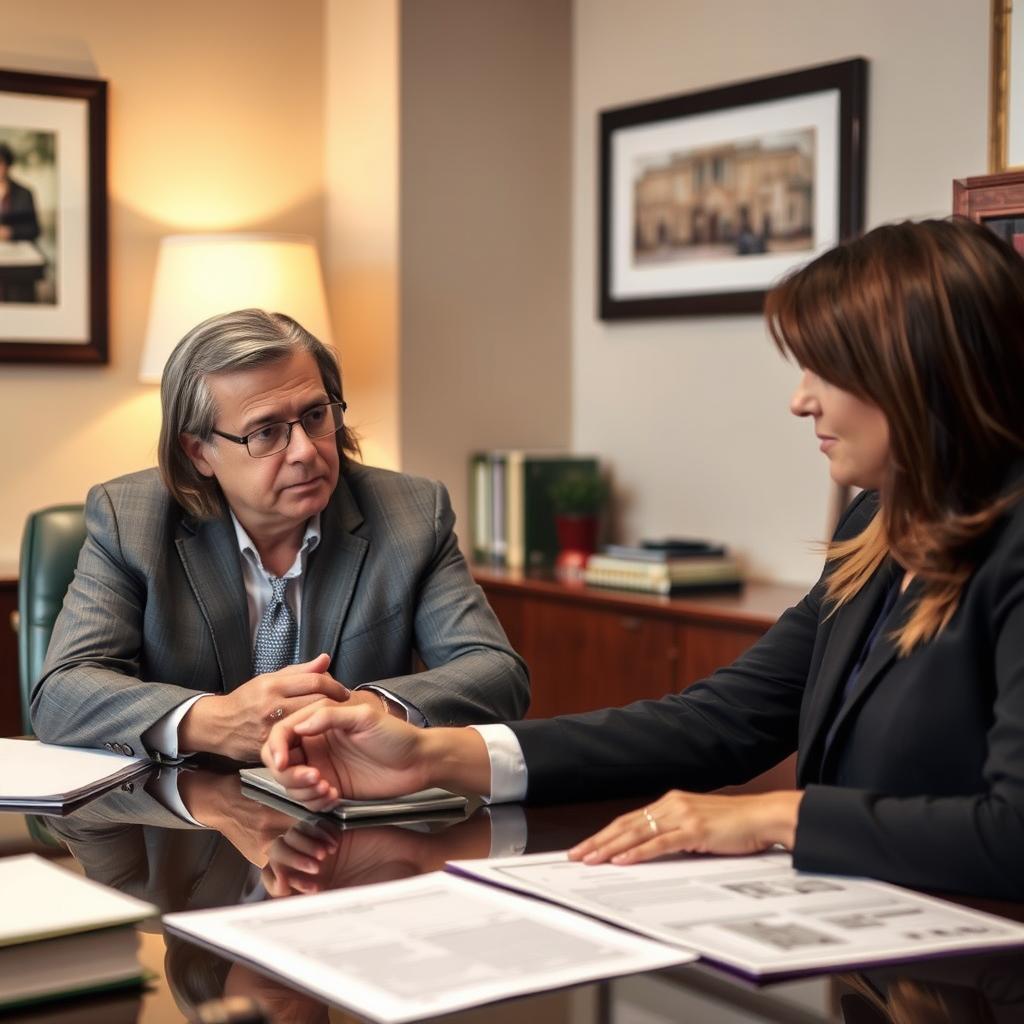 Equitable Distribution Lawyer Loudoun County, VA