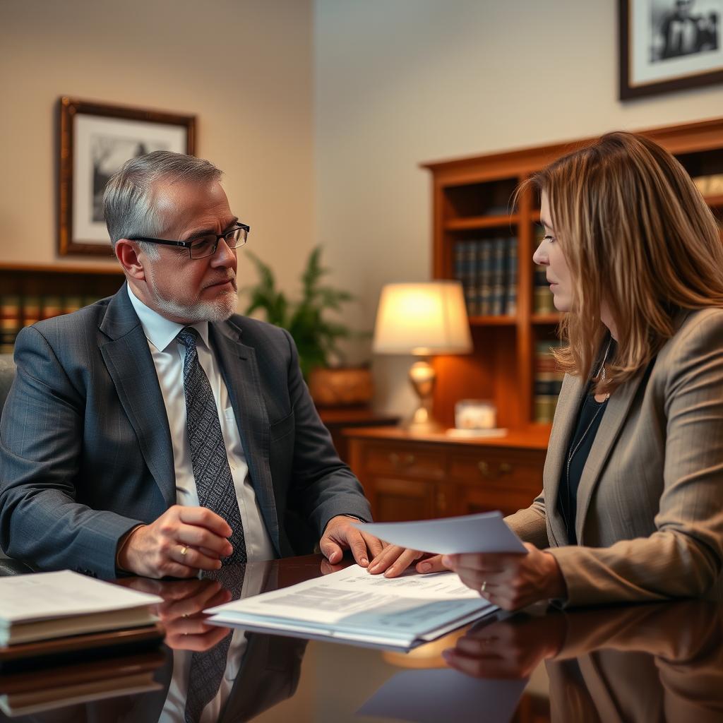 Equitable Distribution Lawyer Prince William County, VA