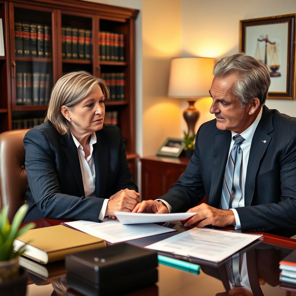 Establish Paternity Lawyer Prince William County, VA