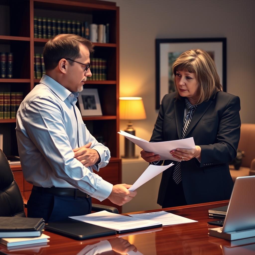 Family Law Lawyer Arlington County, VA