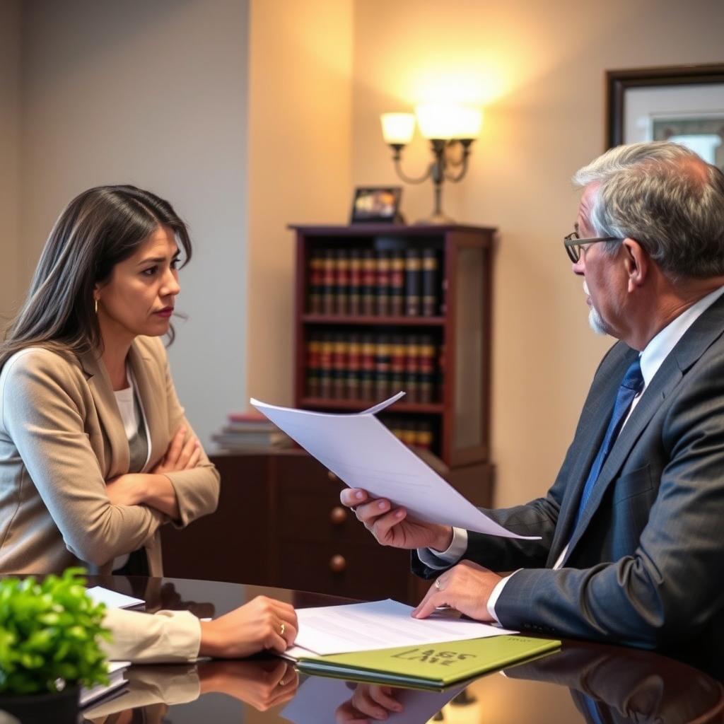 Family Law Lawyer Fairfax County, VA