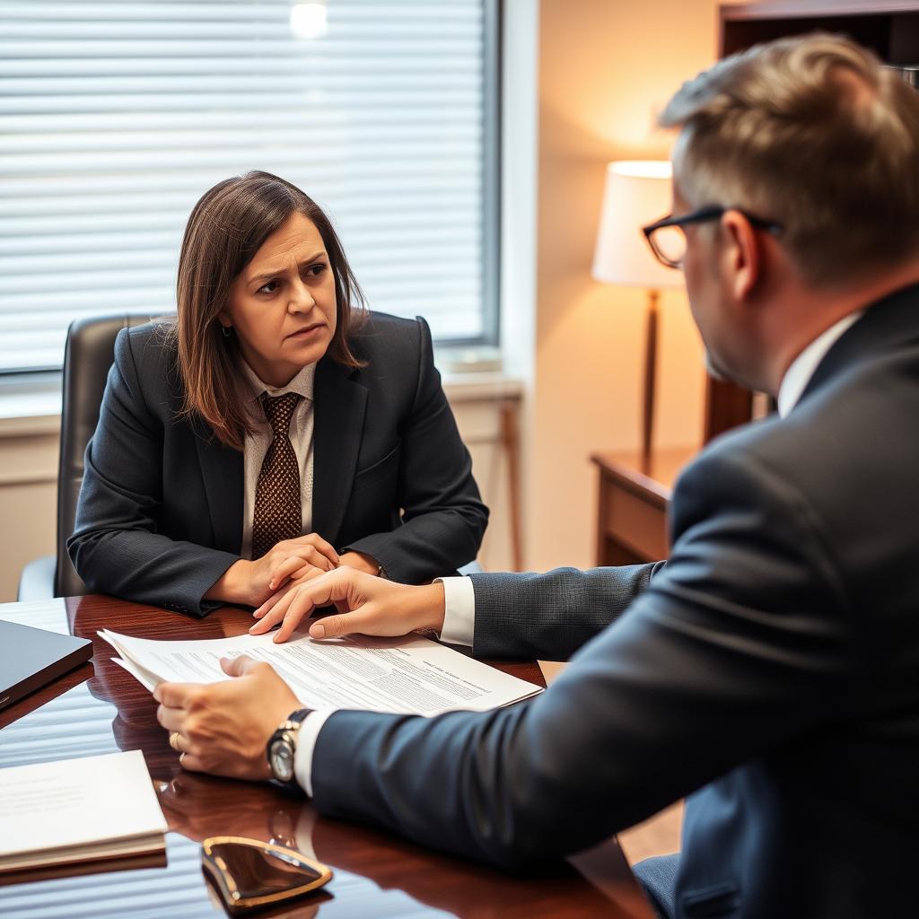 Family Law Lawyer Loudoun County, VA