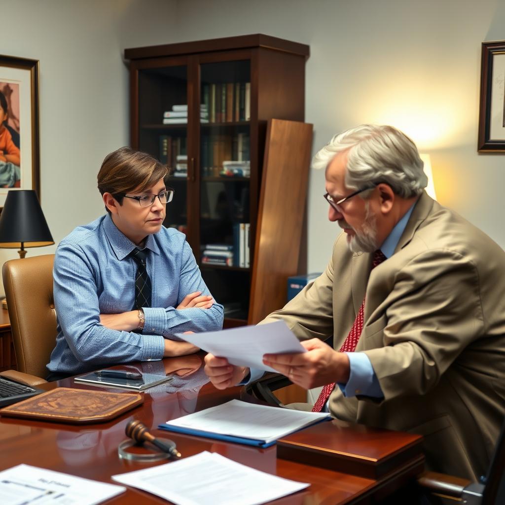 Family Law Lawyer Loudoun County, VA