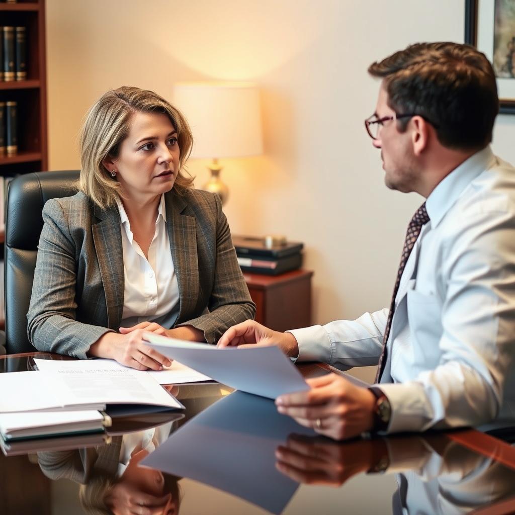 Family Law Lawyer Prince William County, VA