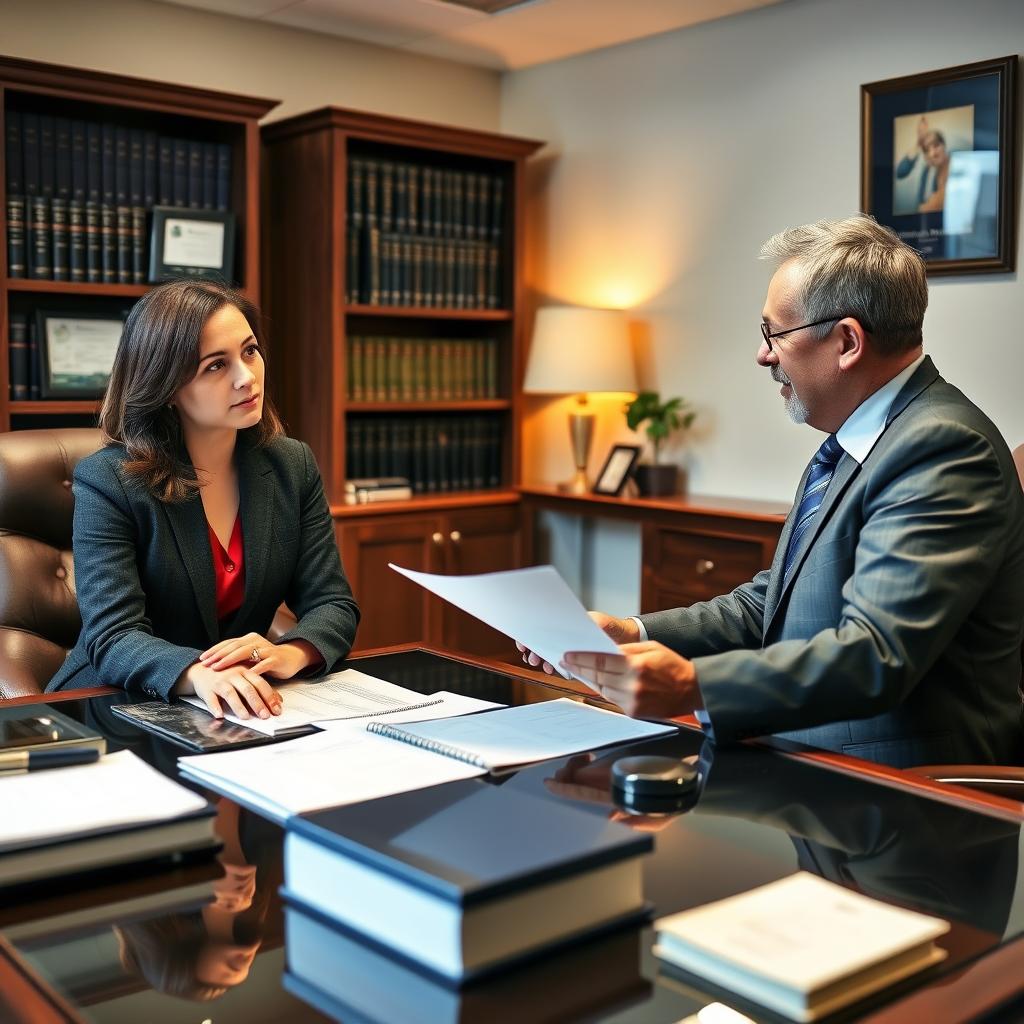 Fault Based Divorce Lawyer Alexandria, VA