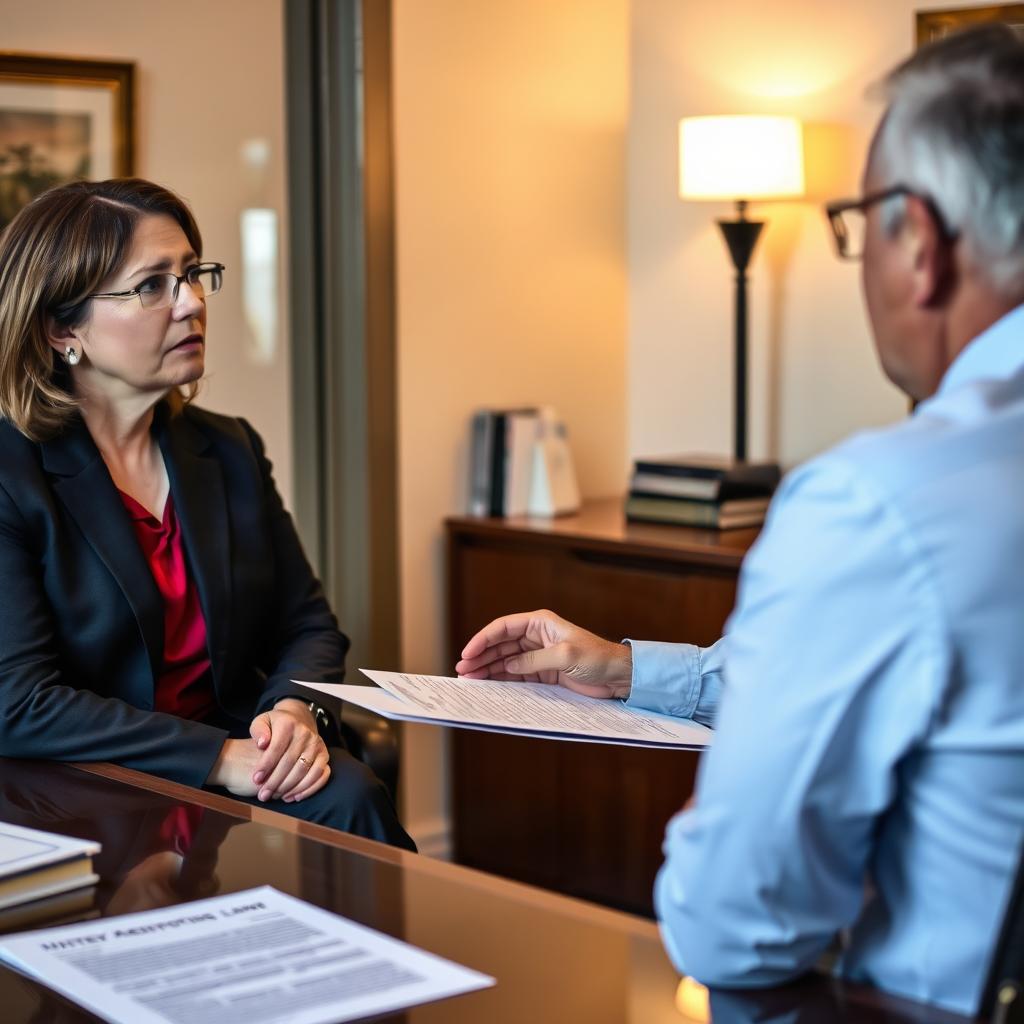 Fault Based Divorce Lawyer Fairfax County, VA