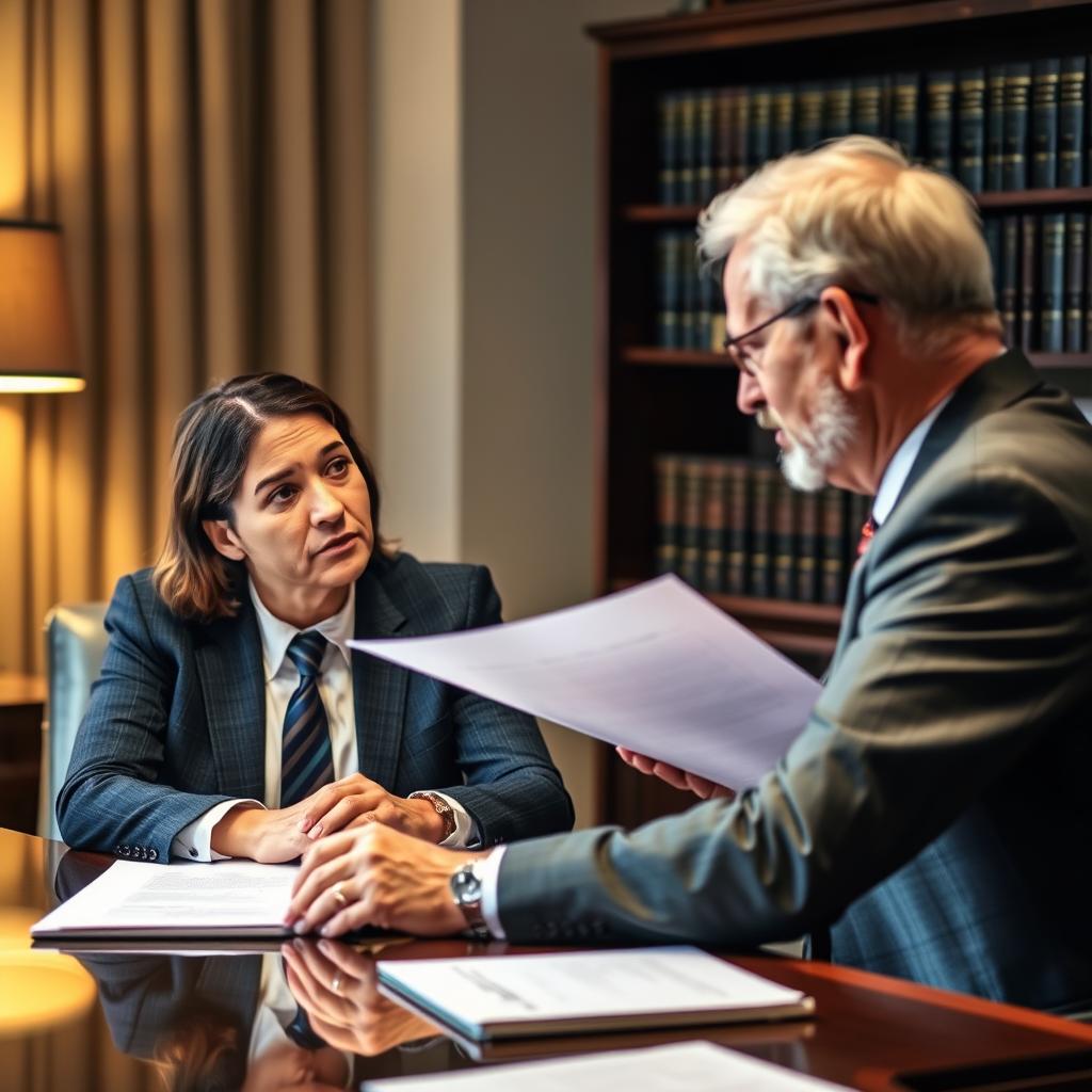 Felony Conviction Divorce Lawyer Prince William County, VA