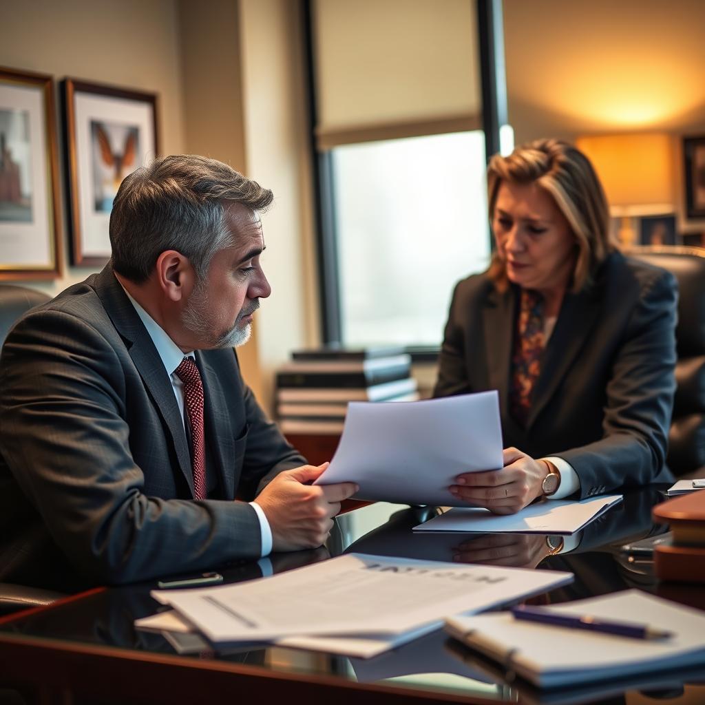 Felony Theft Lawyer Arlington County, VA