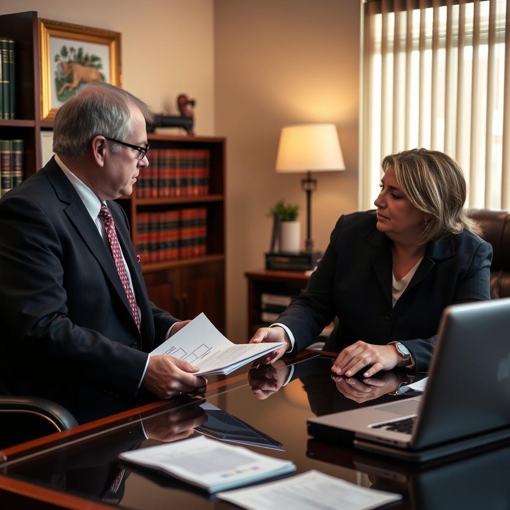 Felony Theft Lawyer Fairfax, VA