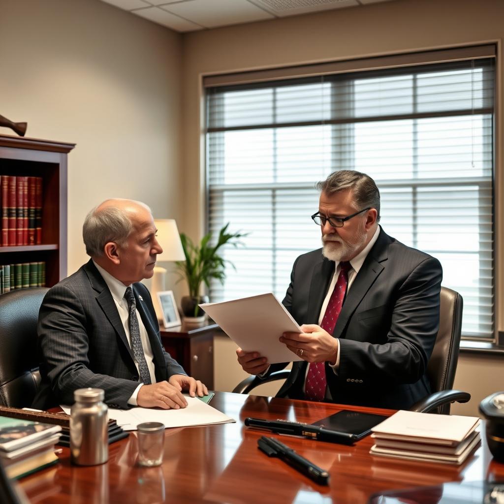 Firearm by Felon Lawyer Manassas, VA
