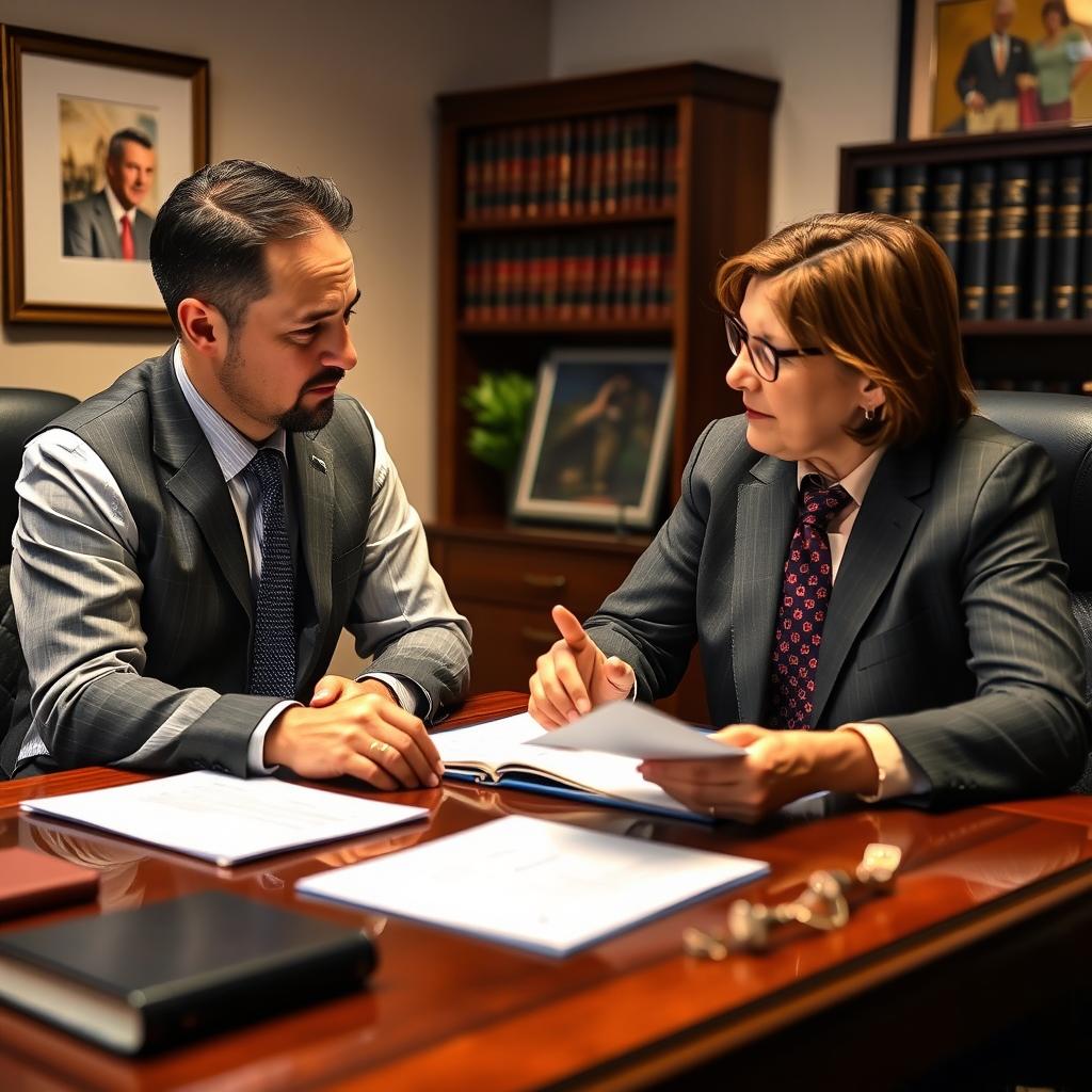 Fraud Lawyer Fairfax County, VA