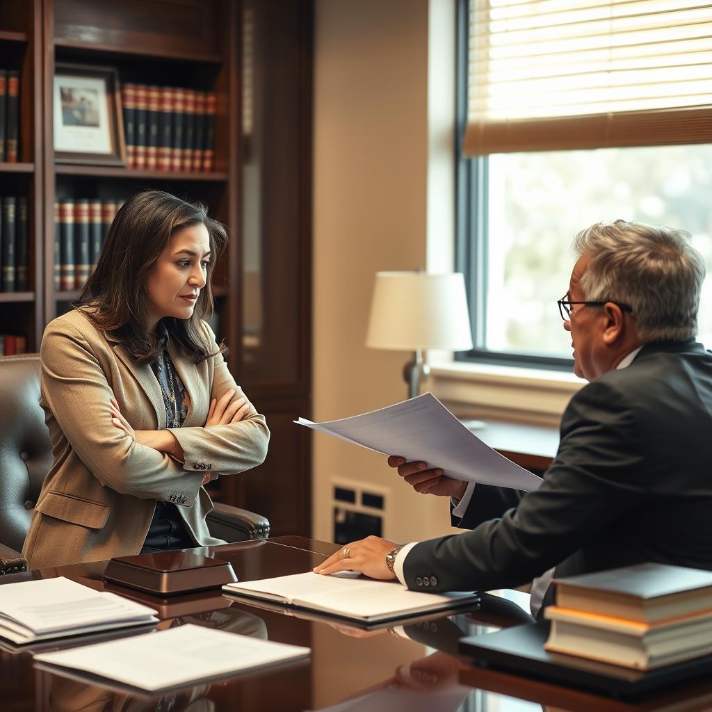 Fraud Lawyer Fairfax, VA