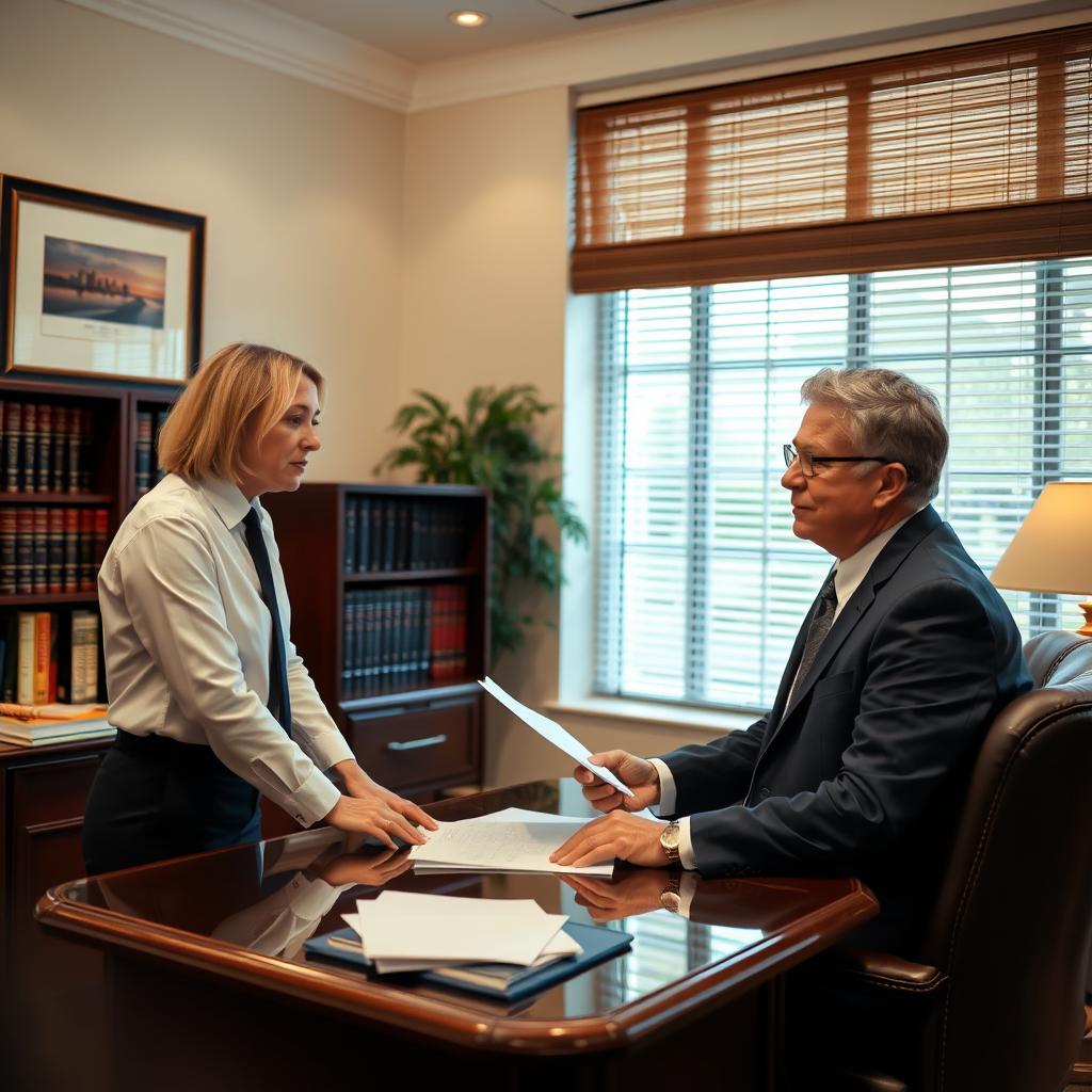 Fraud Lawyer Falls Church, VA