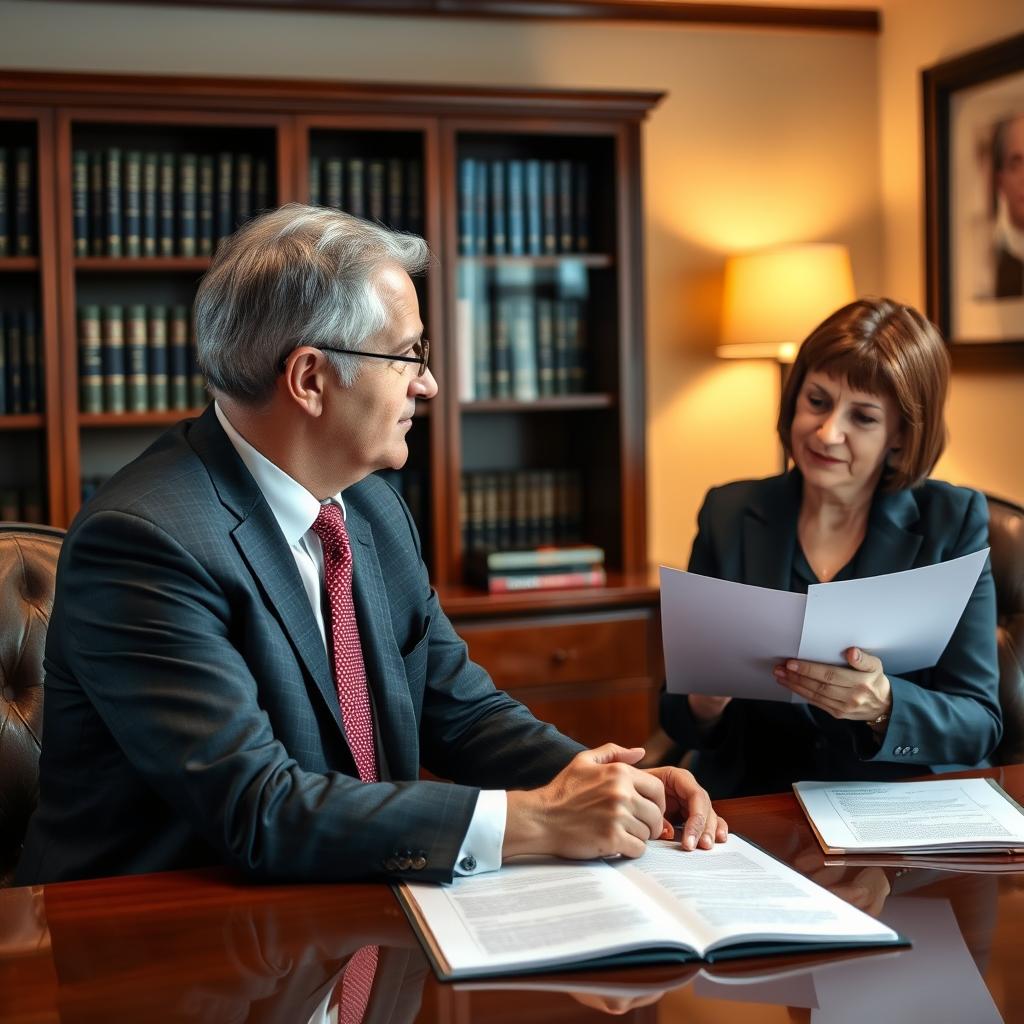Fraud Lawyer Loudoun County, VA