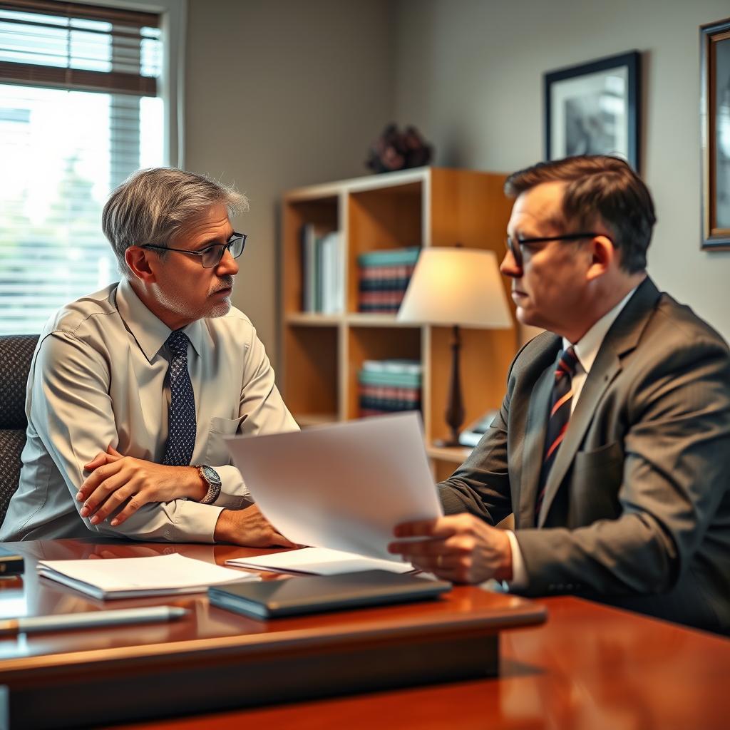 Fraud Lawyer Manassas Park, VA